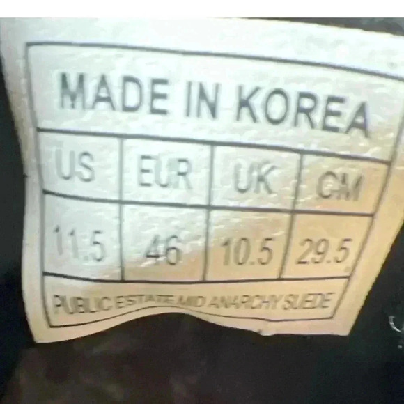 Alife shoes - Picture 7 of 8